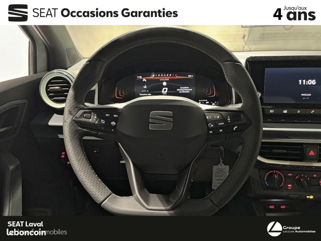 Seat Ibiza 1.0 TSI 95 ch S/S BVM5 Copa (image 10)