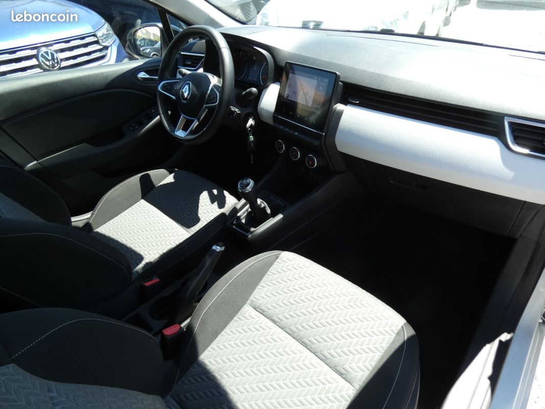 RENAULT CLIO V Blue dCi 100 Evolution ( Première main et suivi dispo ) (image 15)