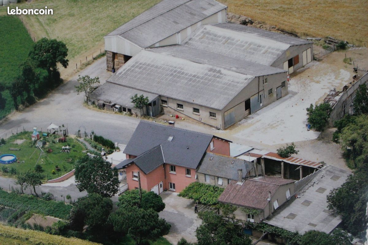 6 pièces 175 m² · à Courris · 175 m² · 355 000 €