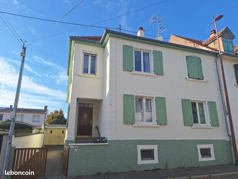 Appartement 3 pièces 68 m² · à Schiltigheim · 68,5 m² · 895 €/mois