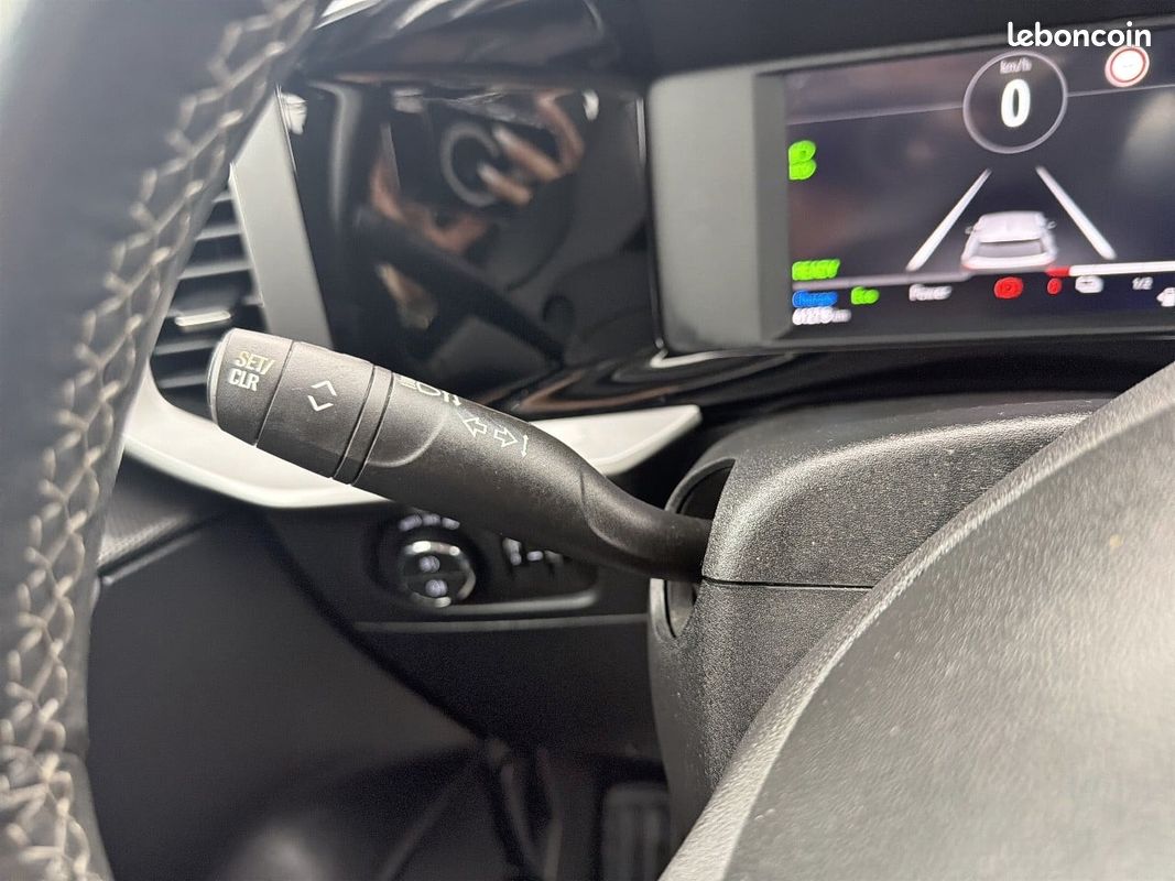 OPEL Mokka Electrique 136 ch & Batterie 50 kWh GS Line (image 25)