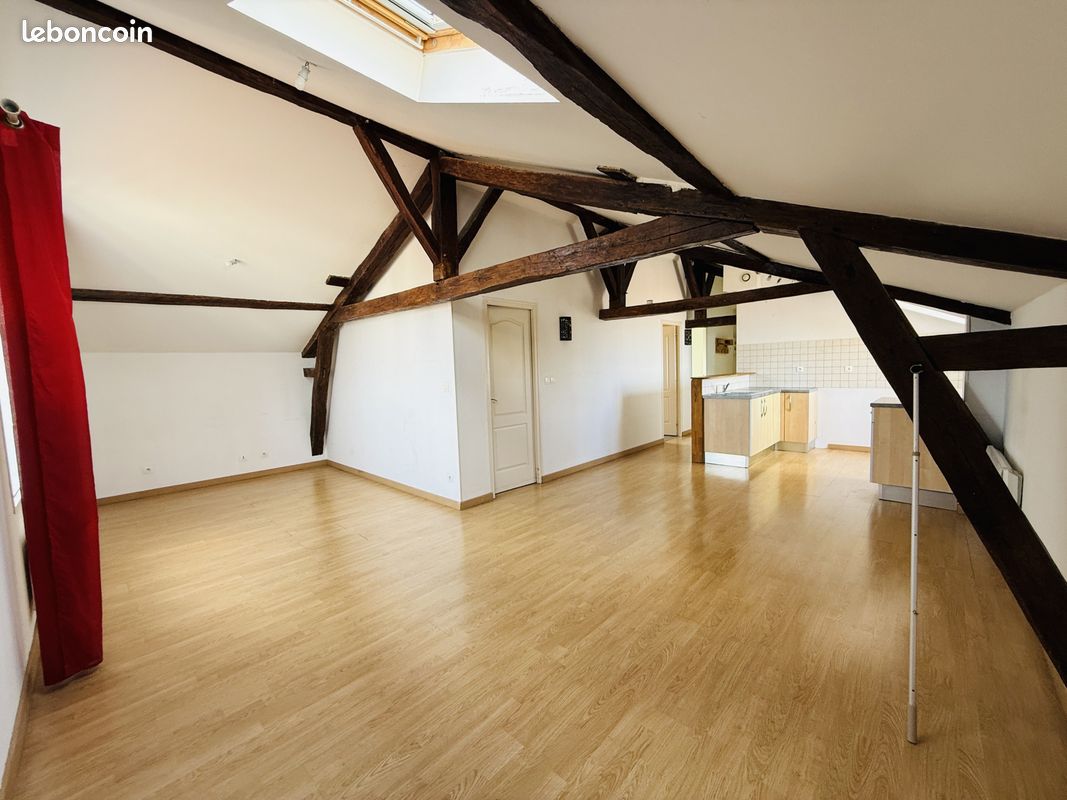 Appartement 3 pièces 69 m² · à Poitiers · 69 m² · 845 €/mois