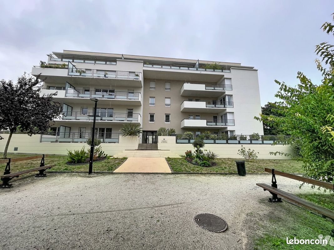 Appartement 5 pièces 100 m² · à Caen · 100 m² · 336 500 €