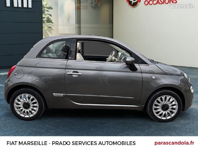 Fiat 500 1.2 8v 69ch Eco Pack Lounge 109g (image 4)