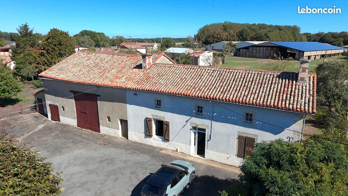 Maison 3 pièces 92 m² · à Saint-Romain · 92 m² · 97 000 €