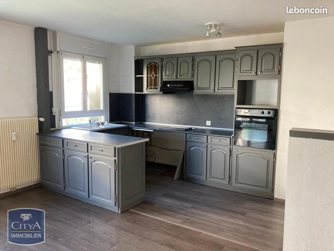 Appartement 3 pièces 60 m² · à Saint-Memmie · 60 m² · 551 €/mois
