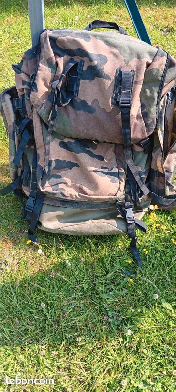 Sac à dos armée française (image 1)