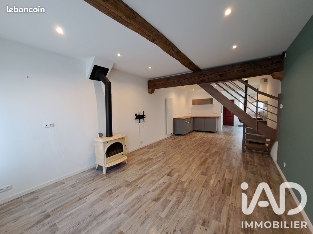 Maison 4 pièces 110 m² · à Nomain · 110 m² · 930 €/mois