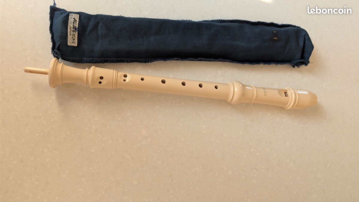 Flute à bec (image 3)