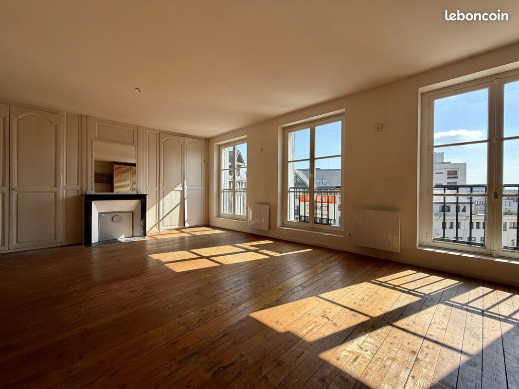 Appartement 3 pièces 84 m² · à Rouen · 84 m² · 276 000 €