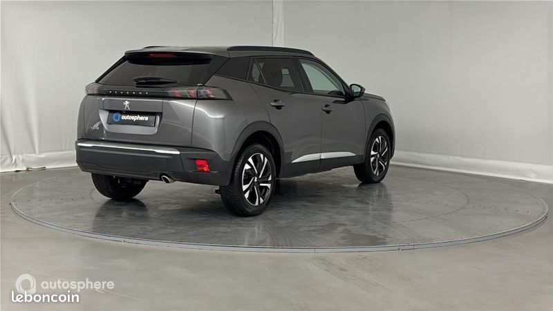 Peugeot 2008 1.5 BlueHDi 130ch S&S Allure EAT8 (image 5)