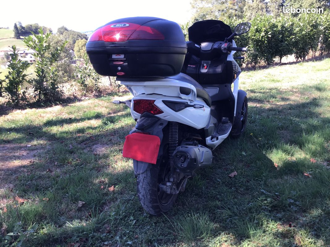 Scooter 3 roues (image 4)