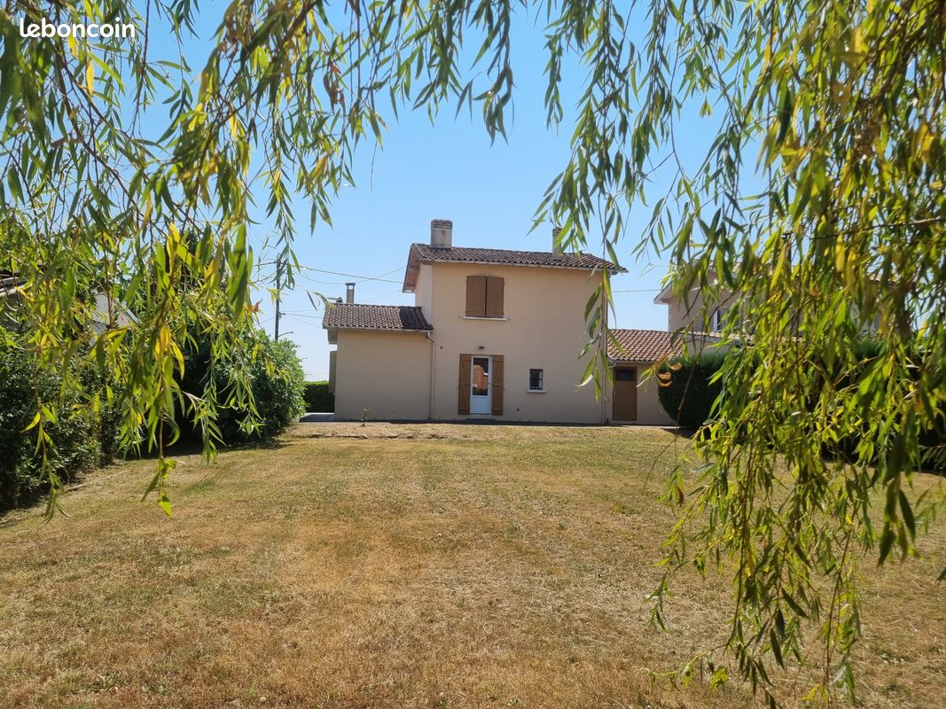 Maison 5 pièces 89 m² · à Bazas · 89 m² · 179 500 €