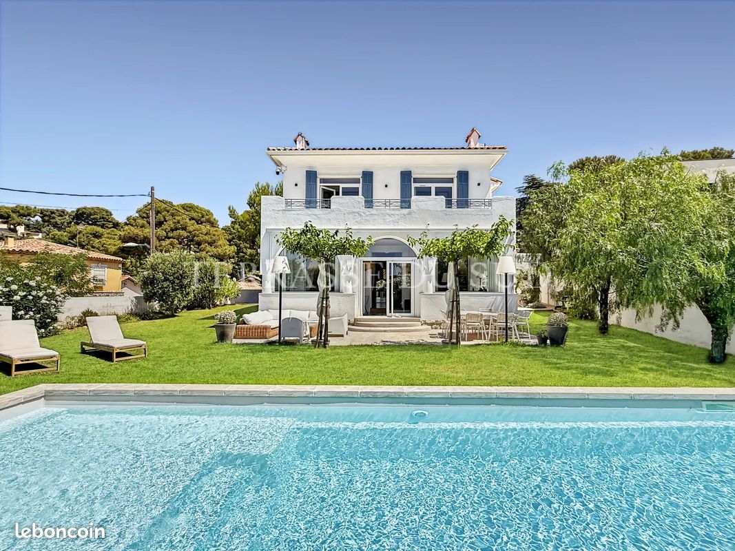 Maison 6 pièces 145 m² · à Carry-le-Rouet · 145 m² · 1 750 000 €
