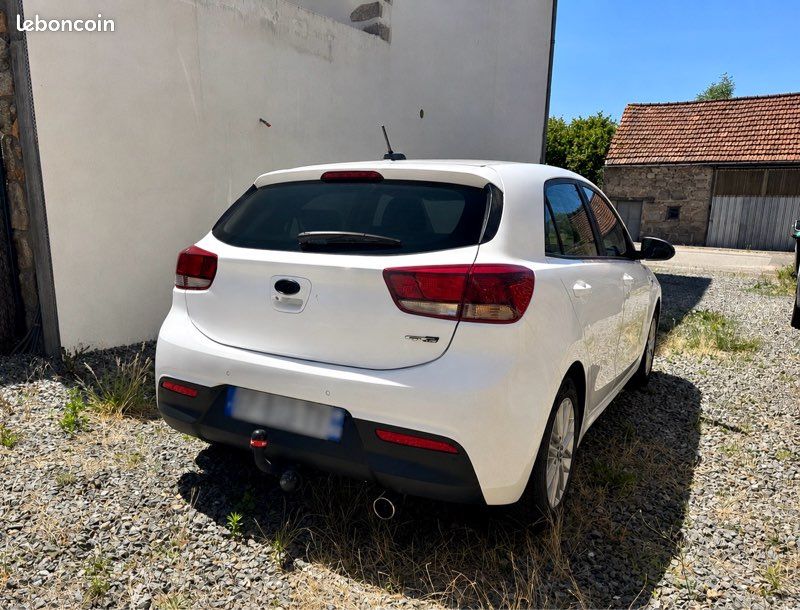 Kia Rio IV T-GDI launch édition 100ch (image 3)