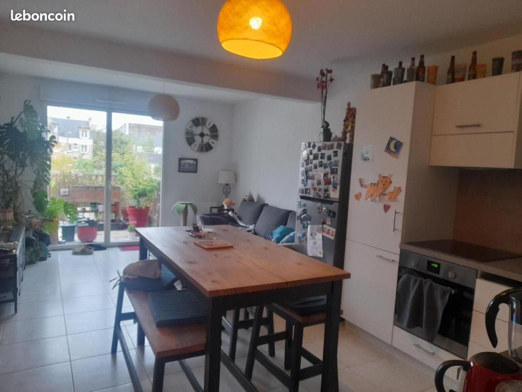 Appartement 3 pièces 65 m² · à Tours · 65 m² · 870 €/mois