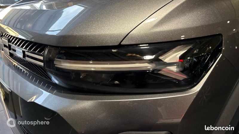 Dacia Bigster 1.2 mild hybrid 140ch Journey (image 17)