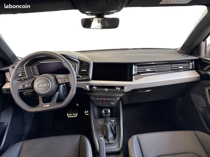 Audi A1 Sportback 30 TFSI 116ch S line S tronic 7 (image 6)