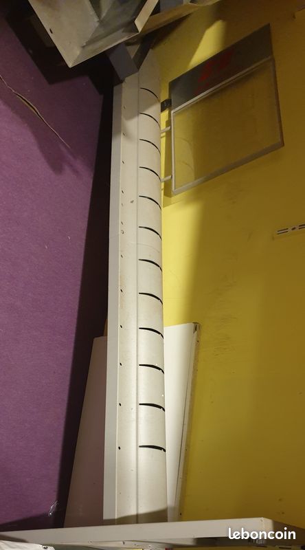 Vitrine, étagères (image 6)