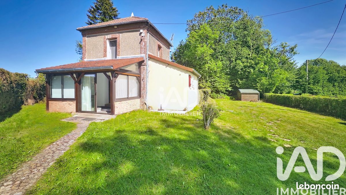 Maison 3 pièces 74 m² · à Mahéru · 74 m² · 108 000 €