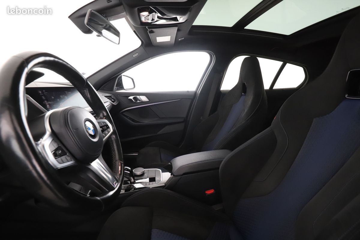 BMW Série 1 116d M Sport DKG7 116 ch (image 5)