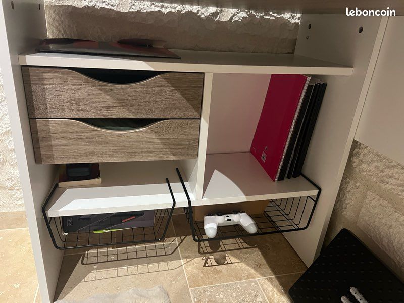 Bureau avec chaise (image 3)