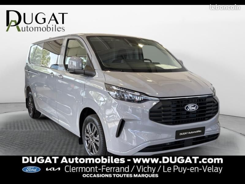 Ford Transit Custom Fg 320 L1H1 2.0 EcoBlue 170ch LIM TITANIUM BVA8 (image 7)