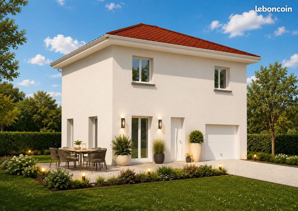 Maison 4 pièces 81 m² · à La Frette · 81 m² · 267 080 €