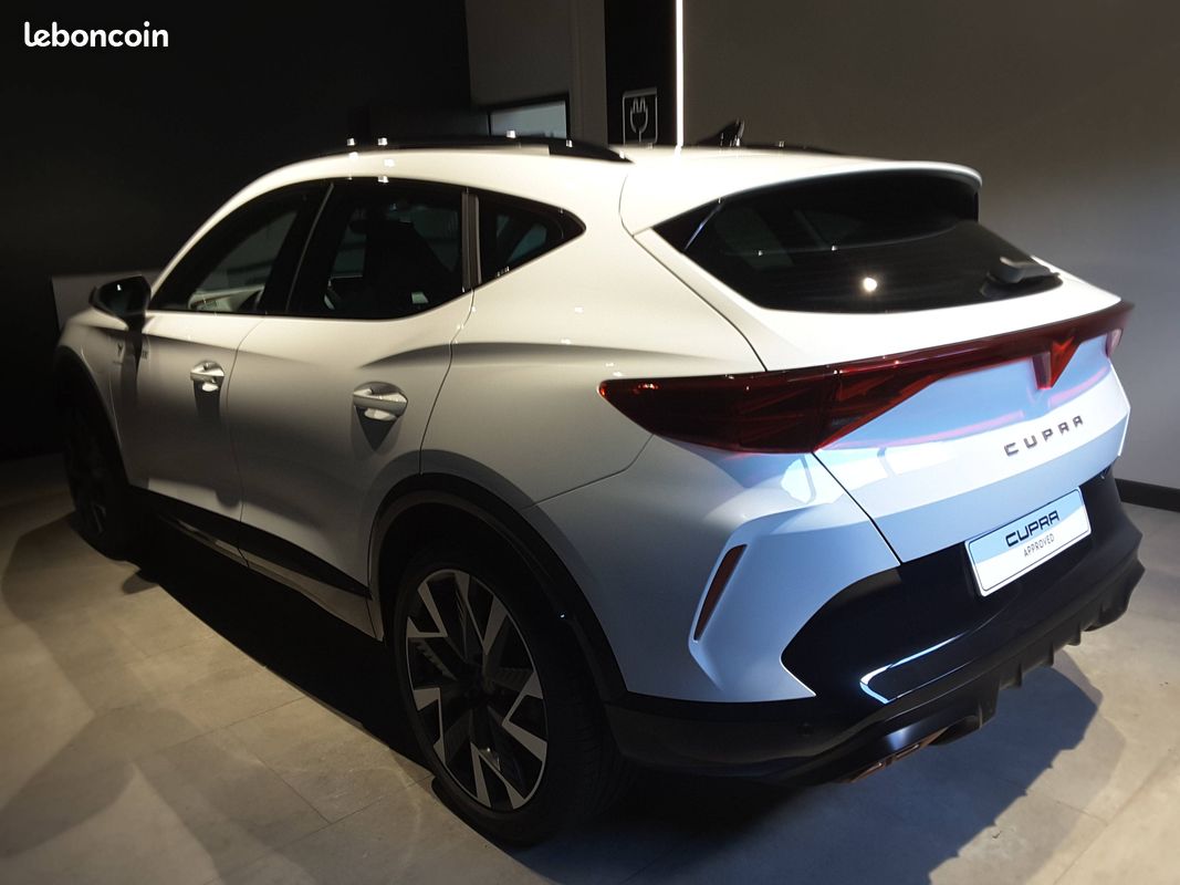 CUPRA Formentor eHybrid 204 ch DSG6 V (image 5)