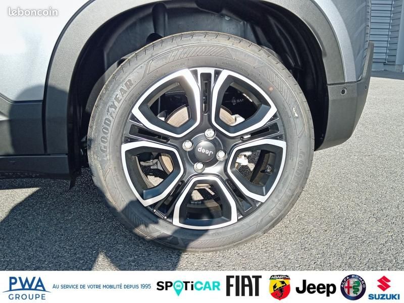 Jeep Avenger Electrique 156ch 115kW Summit (image 11)