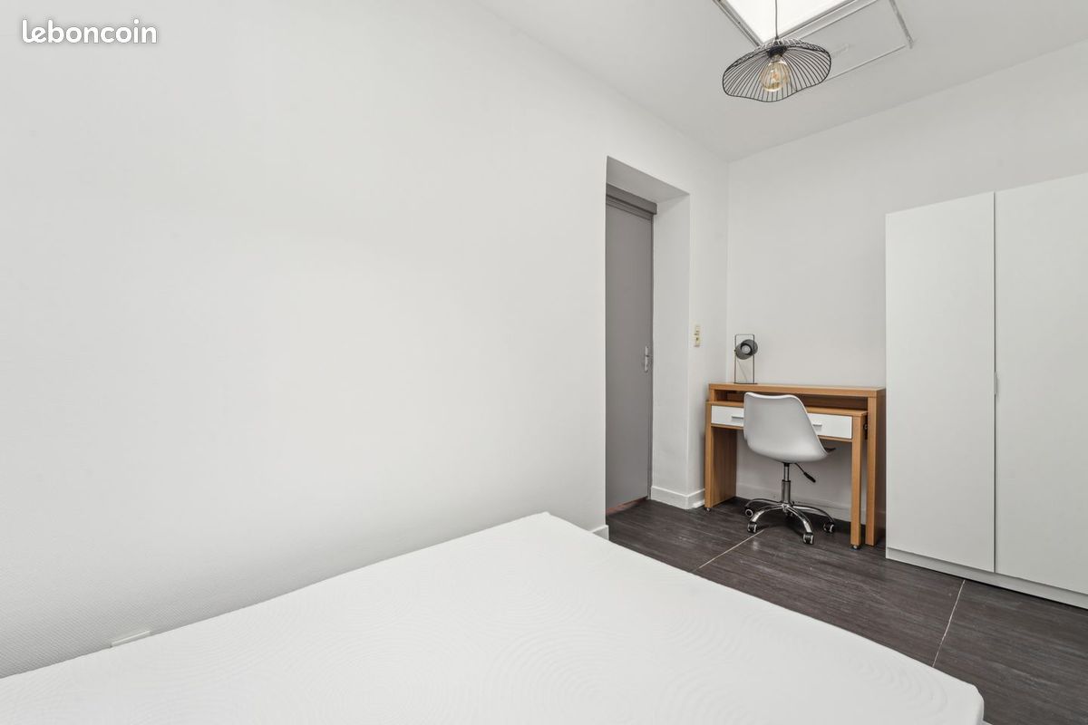 Appartement 1 pièce 40 m² · à Lille · 40 m² · 655 €/mois