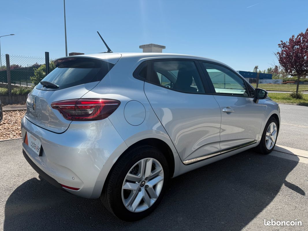 RENAULT CLIO V 1.0 TCE 90 Cv BVM6 BUSINESS EDITION , 16250 KMS (image 2)