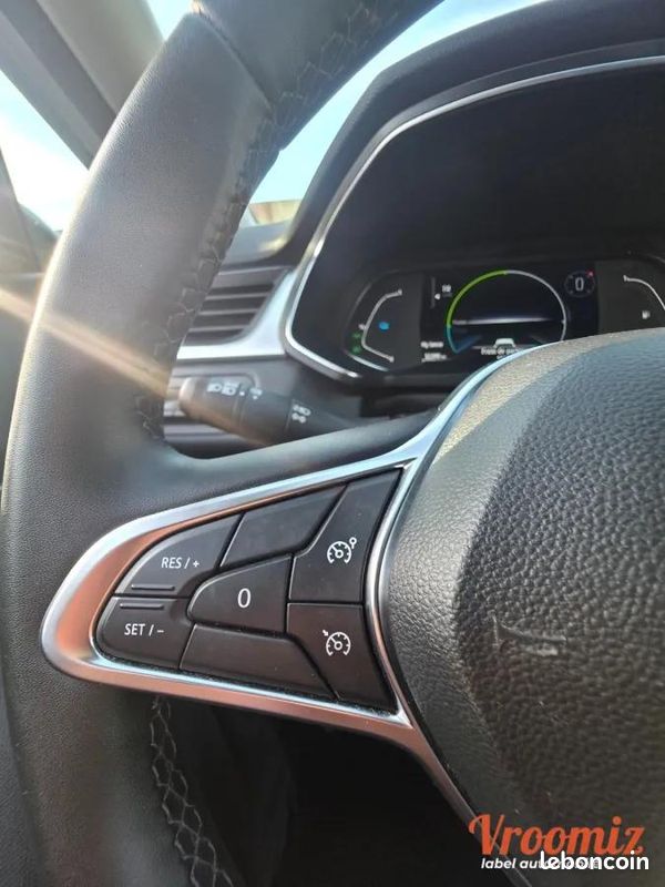 Renault Captur 1.6 E-TECH 145H 90 HYBRID FULL-HYBRID 1.2KWH INTENS BVA (image 27)