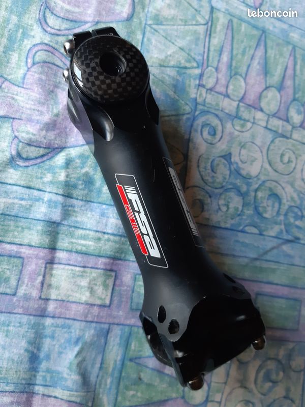NEXT Race face 17 degrés 6 degrés aluminium carbone tige de vélo vélo