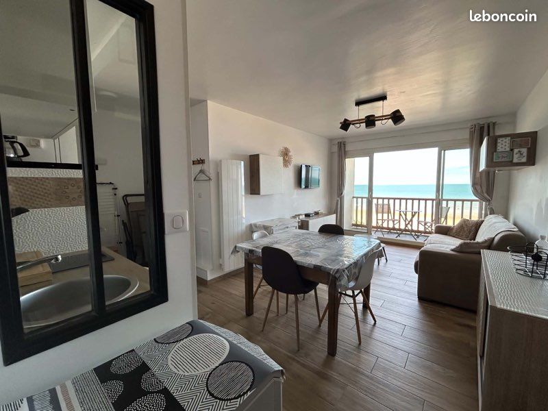 Appartement 1 pièce 23 m² · à Saint-Jean-de-Monts · 23,4 m² · 130 000 €