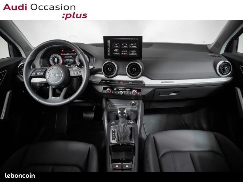 Audi Q2 35 TFSI 150ch Design S tronic 7 (image 20)
