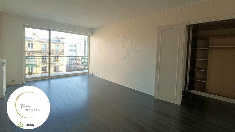 Appartement a louer paris-15e-arrondissement - 2 pièce(s) - 56 m2 - Surfyn