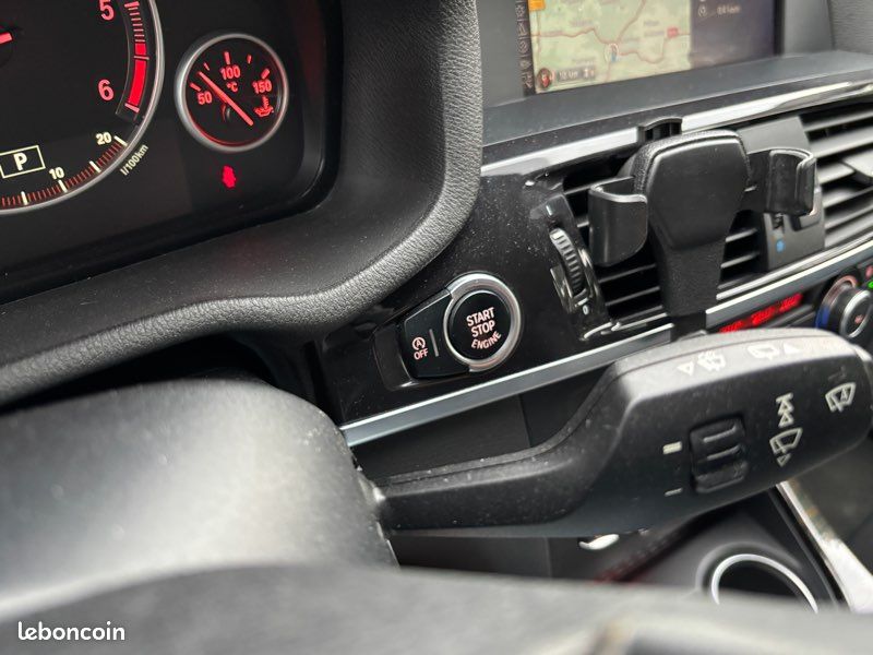 BMW x3 3l 258ch (image 18)