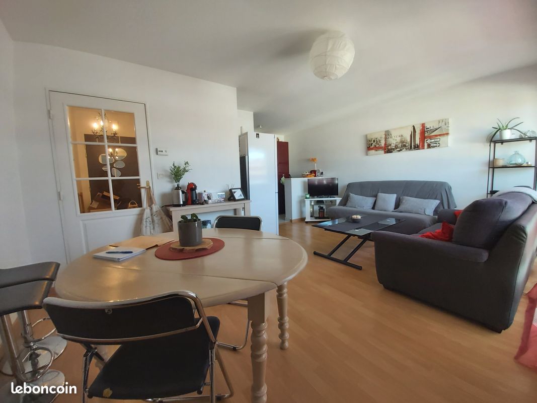 Appartement 2 pièces 46 m² · à Reims · 46 m² · 645 €