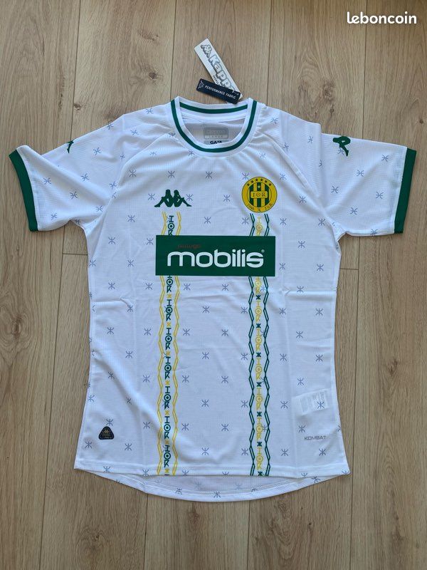 Maillot JSK taille XS (image 1)