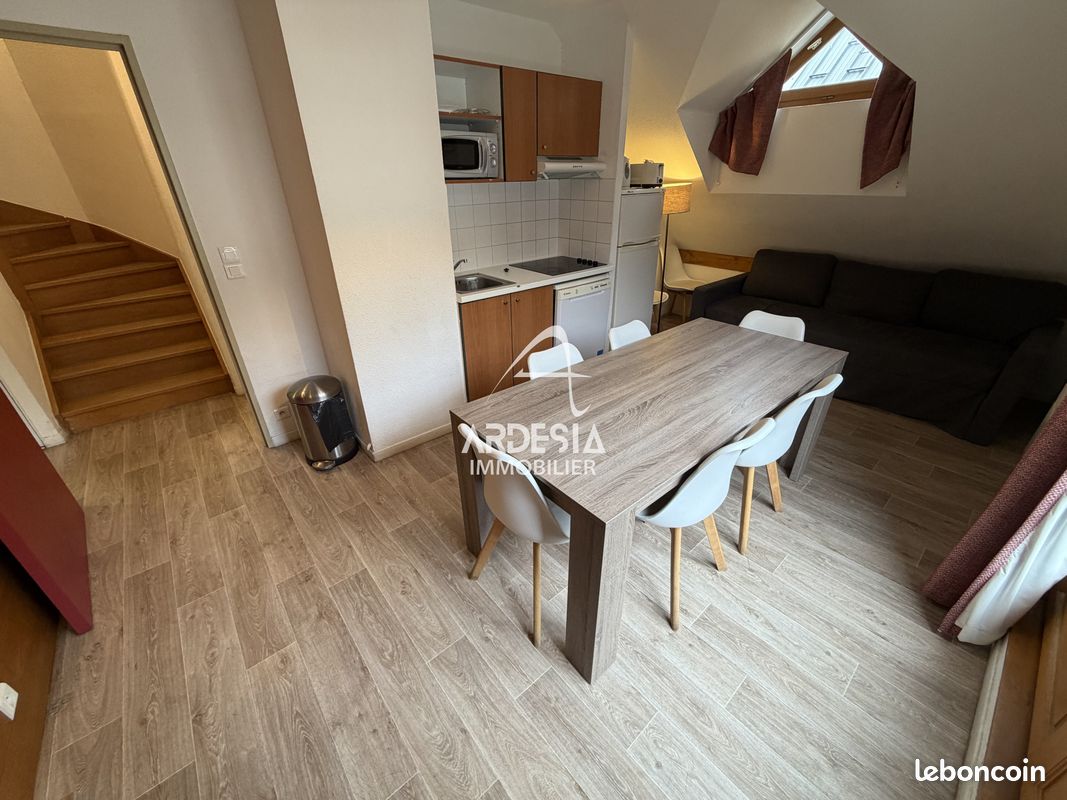Appartement 5 pièces 59 m² · à Saint-Sorlin-d'Arves · 59 m² · 285 000 €