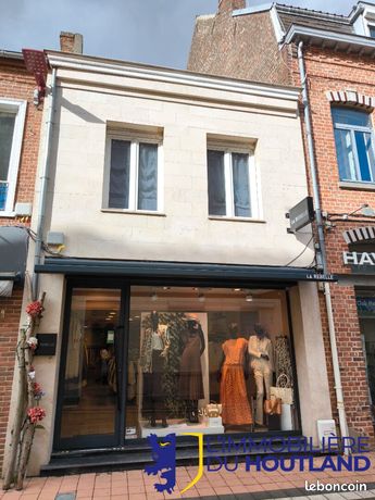 Immeuble 2 pièces 110 m²