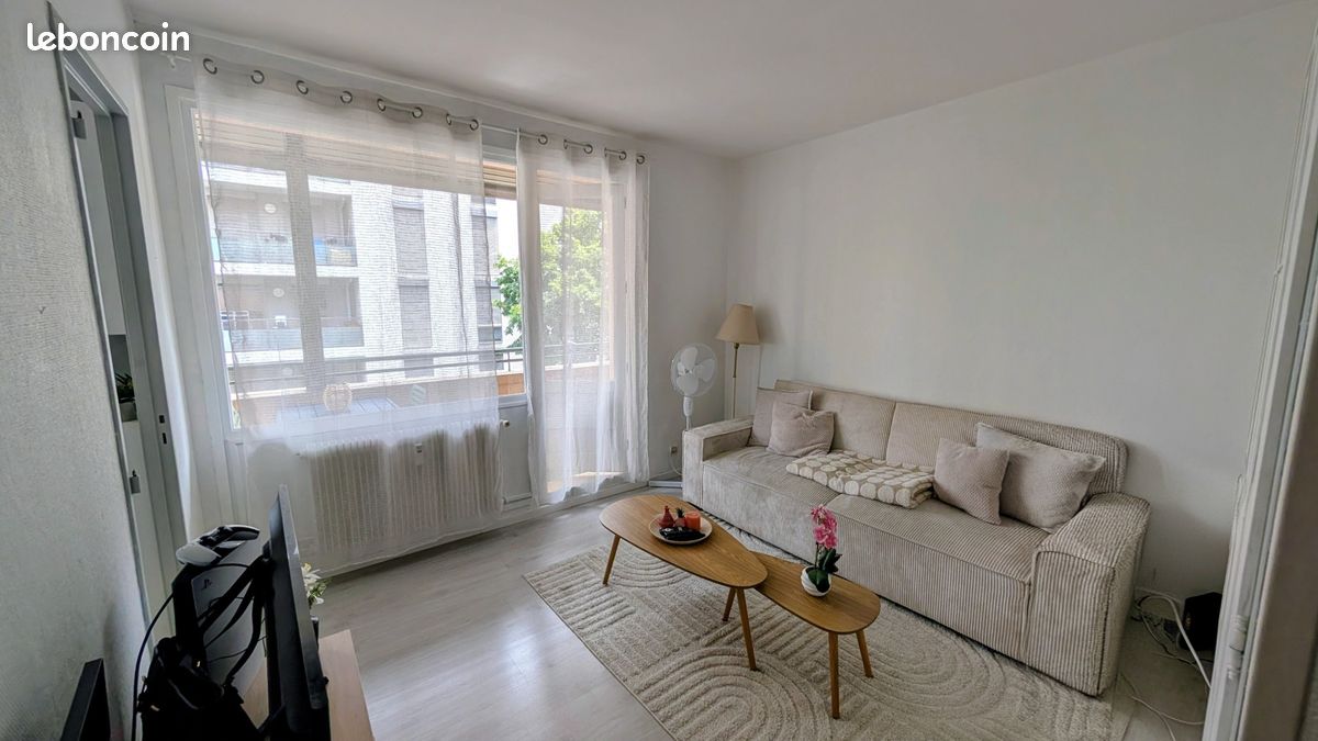 Appartement 2 pièces 28 m² · à Lyon · 28 m² · 155 000 €
