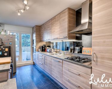 Appartement 320 000 € - 118 m²