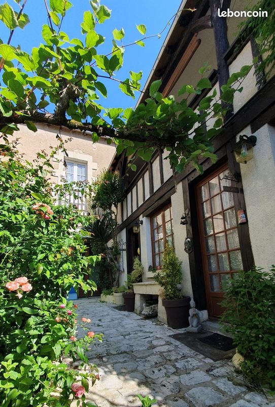 Maison 7 pièces 160 m² · à Le Blanc · 160 m² · 90 000 €