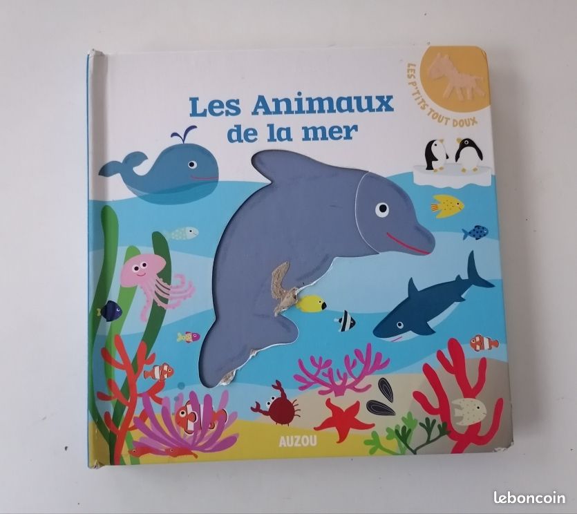 Les animaux de la mer (image 1)