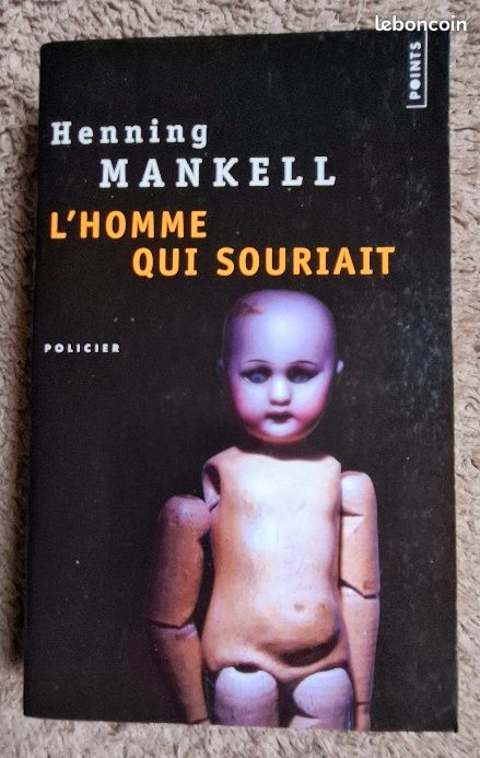Henning MANKELL – Plusieurs titres, tarif dégressif – LH94 (image 6)