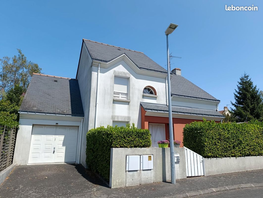 Maison 6 pièces 109 m² · à Nantes · 109 m² · 445 050 €