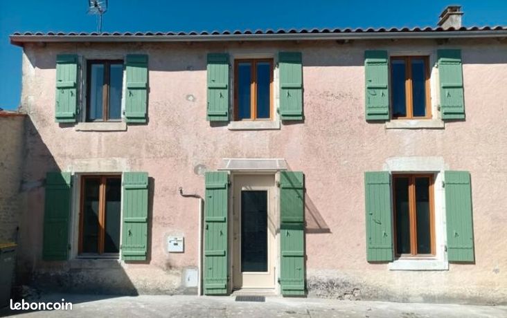 Maison 5 pièces 111 m²