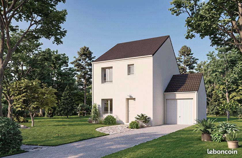 Maison 4 pièces 77 m² · à Noisy-le-Grand · 77 m² · 568 900 €